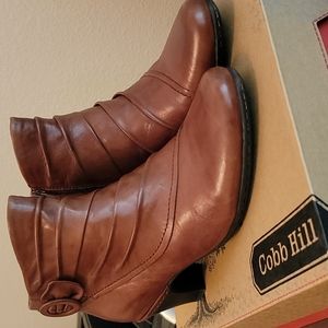 Rockport COBB HILL by New Balance Womens Boots "Sabina" Size 11, New in Box